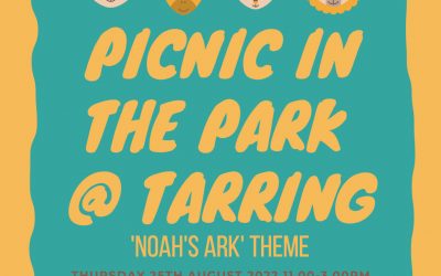 Picnic in the Park at Tarring | 25th Aug 22