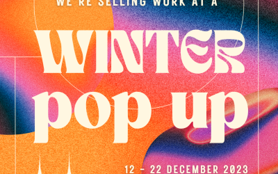 Colonade House Festive Pop Up | 12th – 22nd Dec 23