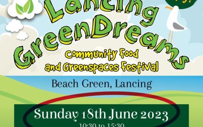 Lancing GreenDreams | 18th June 23